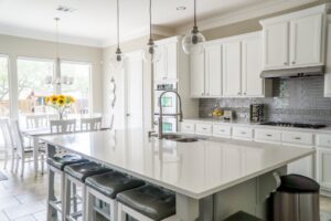 Kitchen renovation