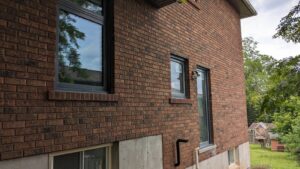 WIndow and door installation by Saer Carpentry